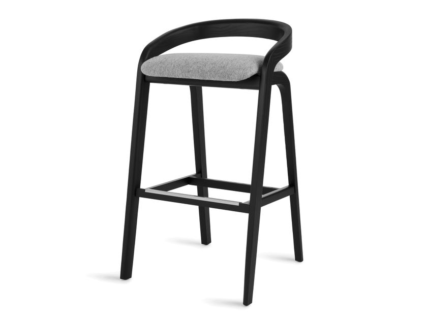 Passoni
GENEA BARSTOOL
High solid wood stool