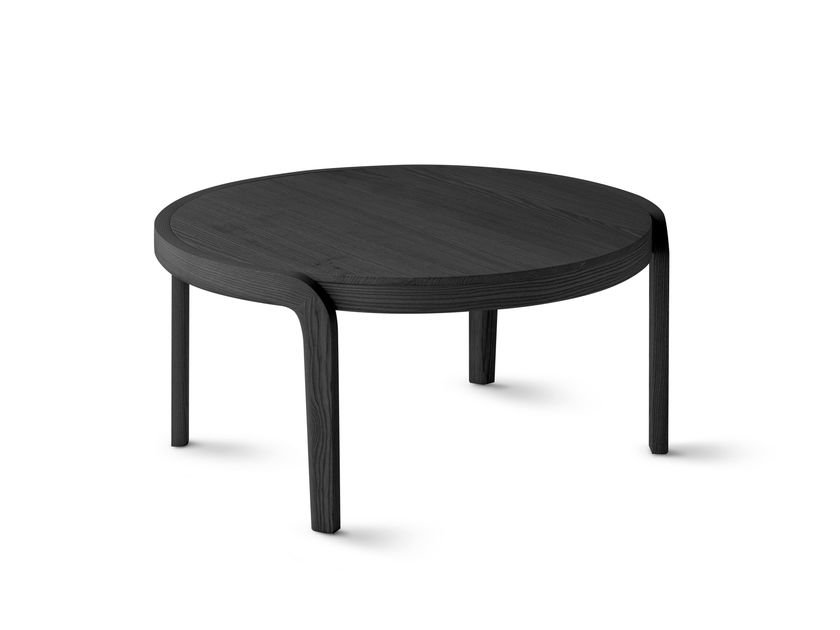 Passoni
GENEA COFFEE TABLE WOODEN TOP
Round solid wood coffee table