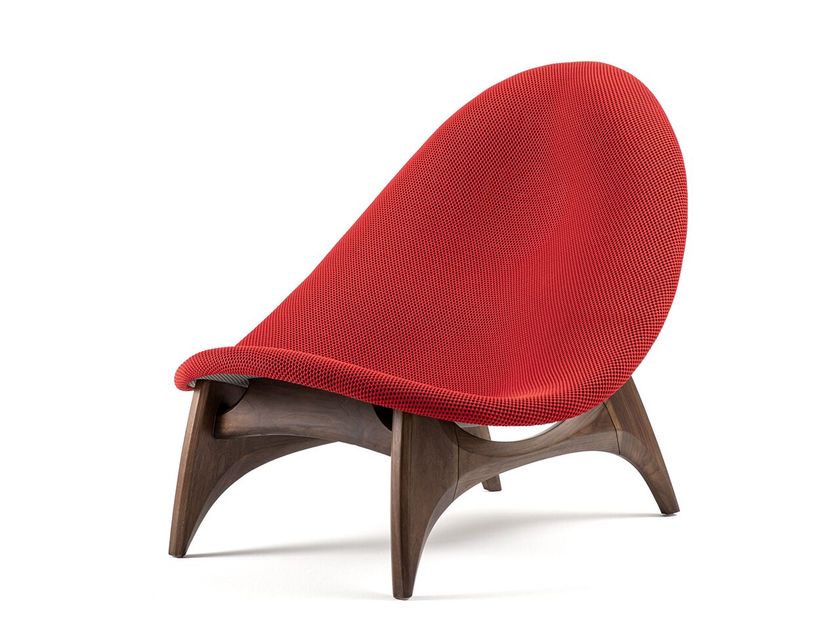 PAST TO NOW
&CHAIR
Fabric armchair