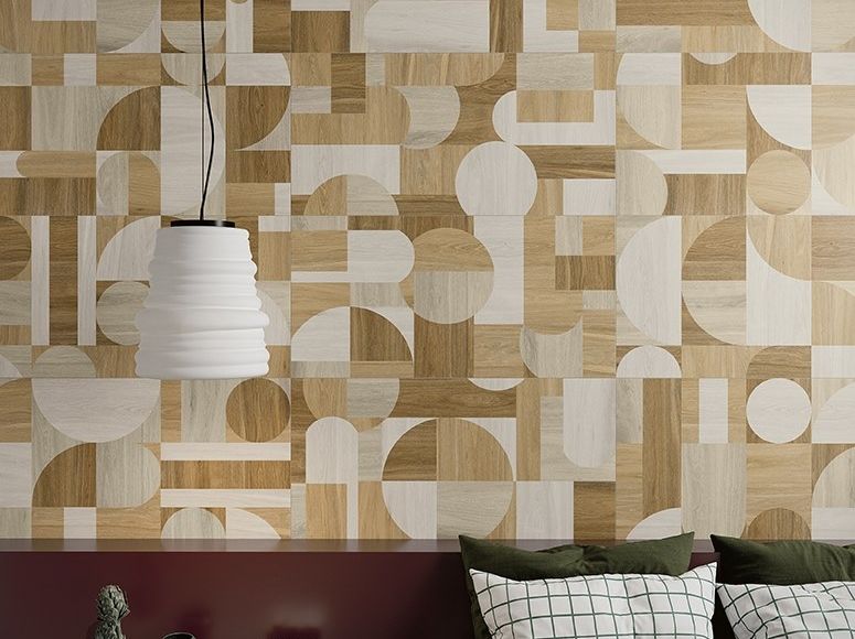 Pastorelli
EVERYDAY
Porcelain stoneware wall/floor tiles with wood effect