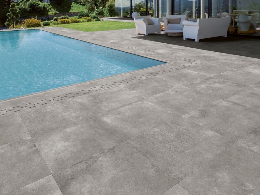 Pastorelli
FREESPACE
Full-body porcelain stoneware outdoor floor tiles with stone effect