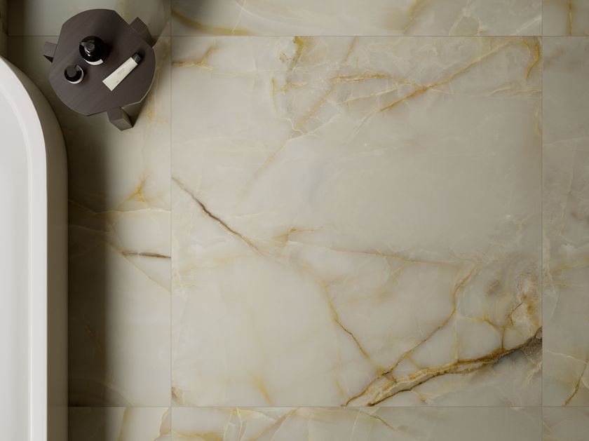 Pastorelli
SUNSHINE
Wall/floor tiles with marble effect