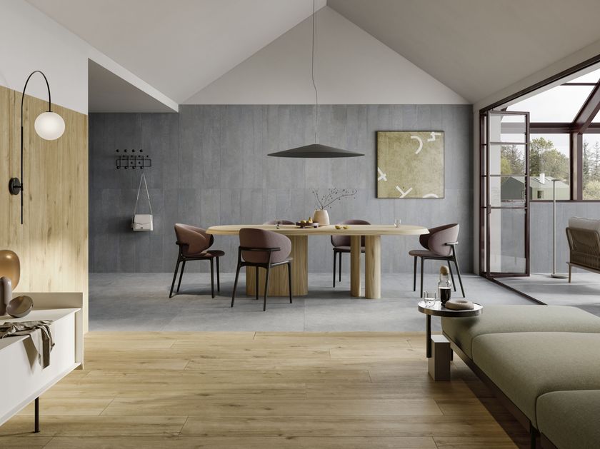 Pastorelli
YOURSELF
Indoor full-body porcelain stoneware wall/floor tiles