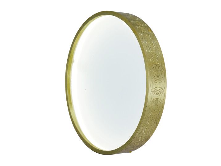 Patinas Lighting
ÉCLIPSE LED S
LED handmade brass wall light