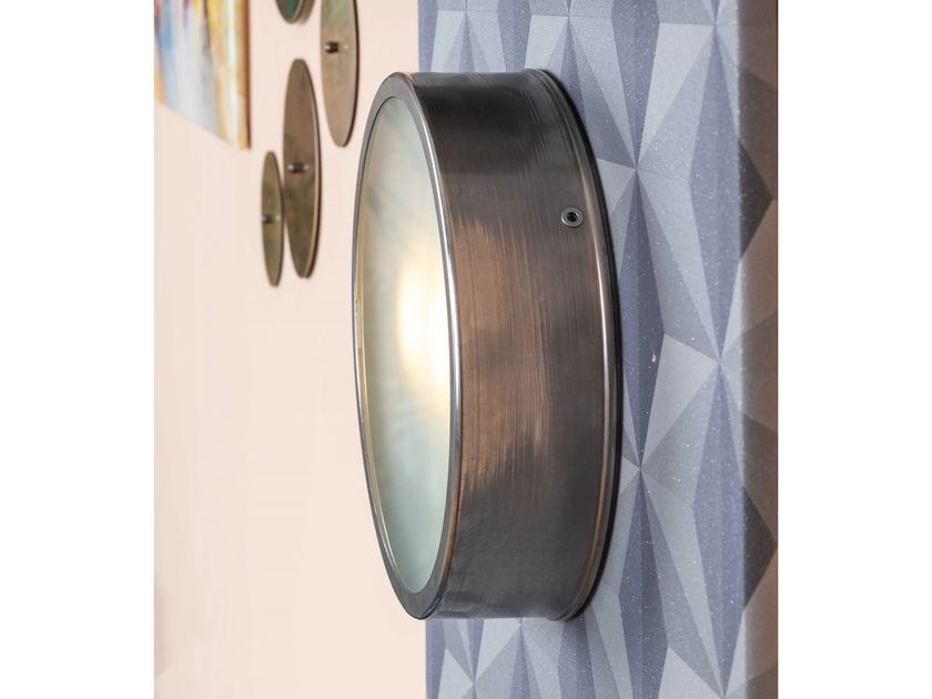 Patinas Lighting
OTTO ZERO 1
Wall lamp