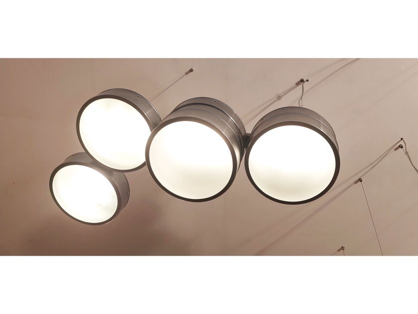 Patinas Lighting
OTTO ZERO 1132
Metal pendant lamp
