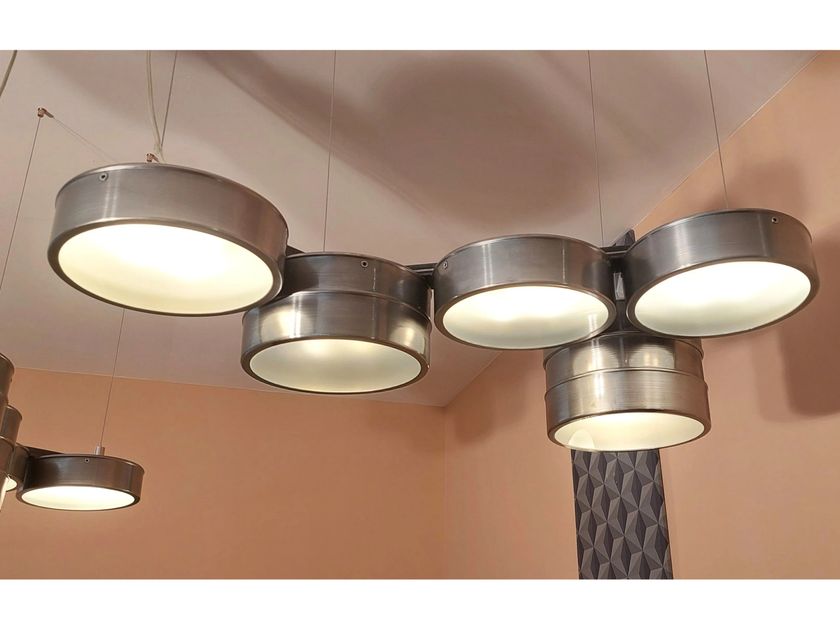 Patinas Lighting
OTTO ZERO 12113
Metal pendant lamp