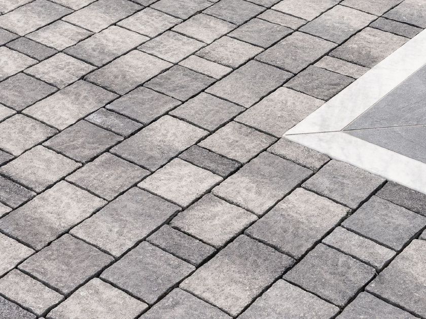 Paver - Бетонный тротуарный блок