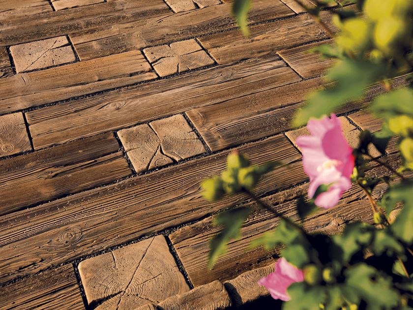 Paver - Плитка для наружного пола