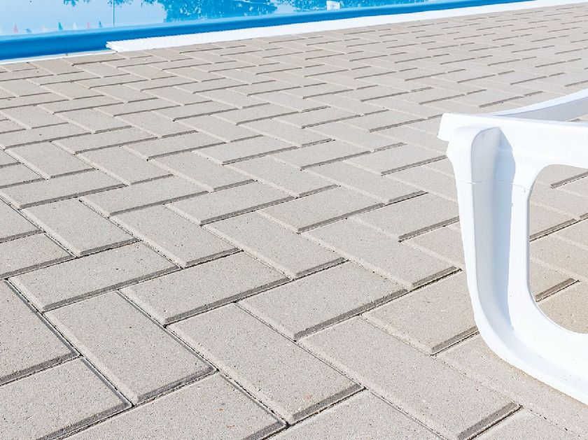 Paver - Бетонный тротуарный блок