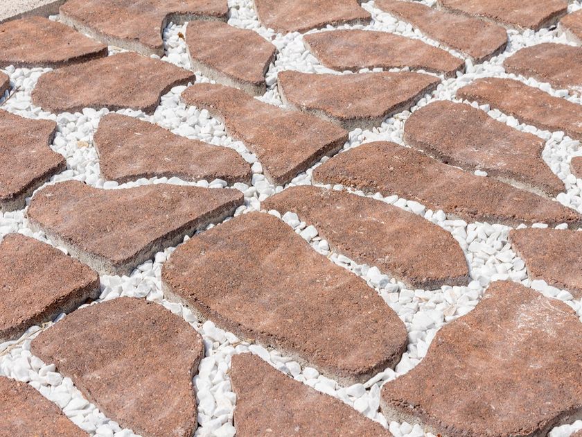Paver - Бетонный тротуарный блок
