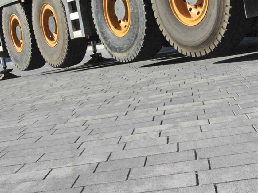 Paver - Бетонный тротуарный блок