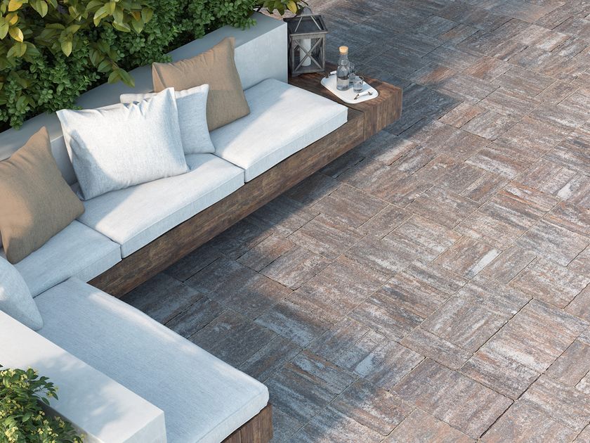 Paver - Бетонный тротуарный блок