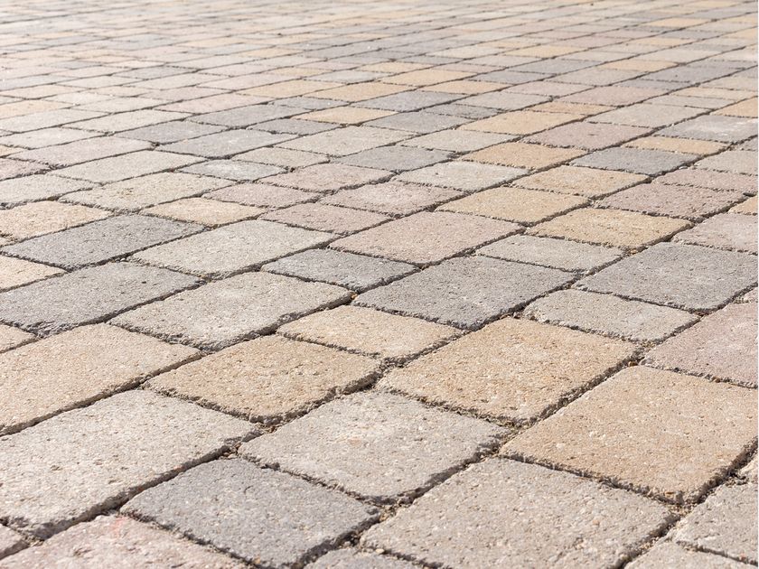 Paver