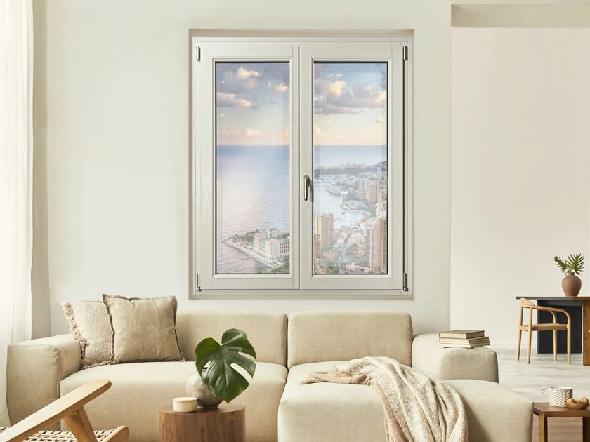PB Finestre
FUTURA TUTTO LEGNO
Window made of laminated wood