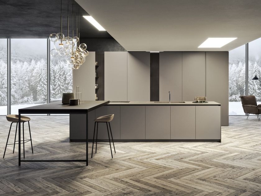Pedini
ARKÈ 05
Kitchen with island