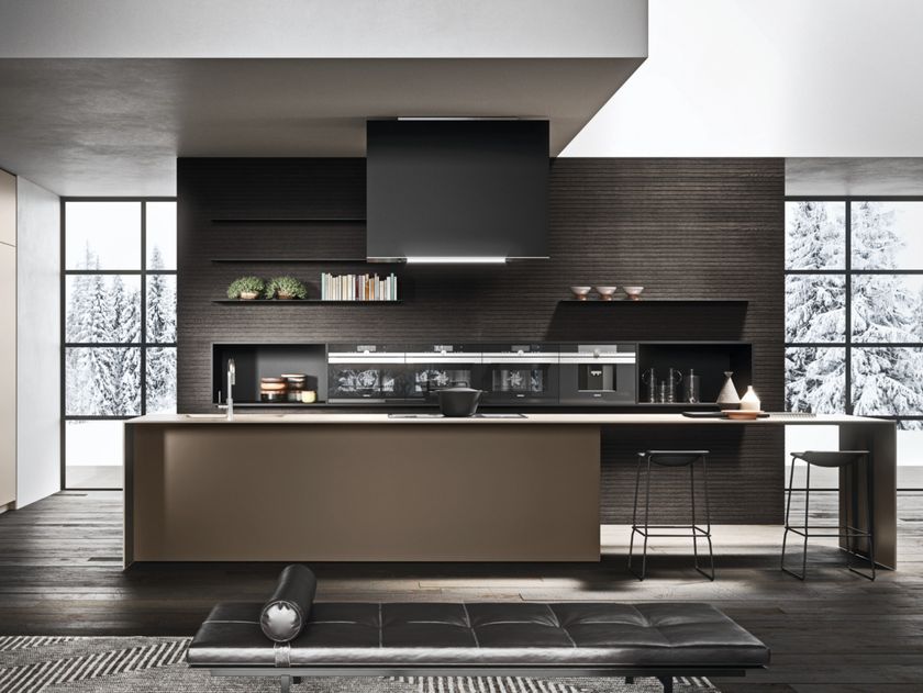 Pedini
MOKA 02
Kitchen with island