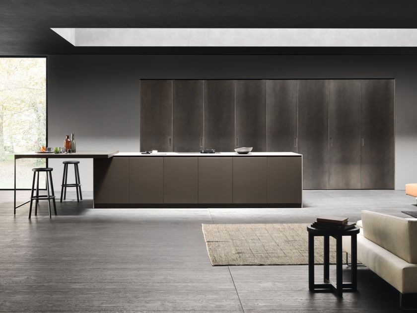 Pedini
MOKA 03
Kitchen with island