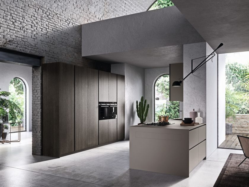 Pedini
MOKA 05
Kitchen with island