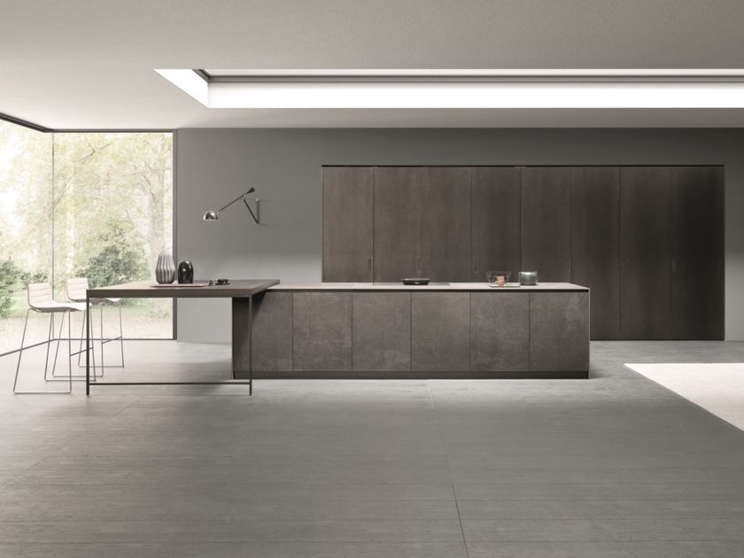 Pedini
MOKA 06
Kitchen with island