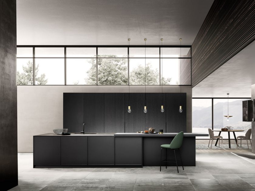 Pedini
QUADRA 01
Kitchen with island