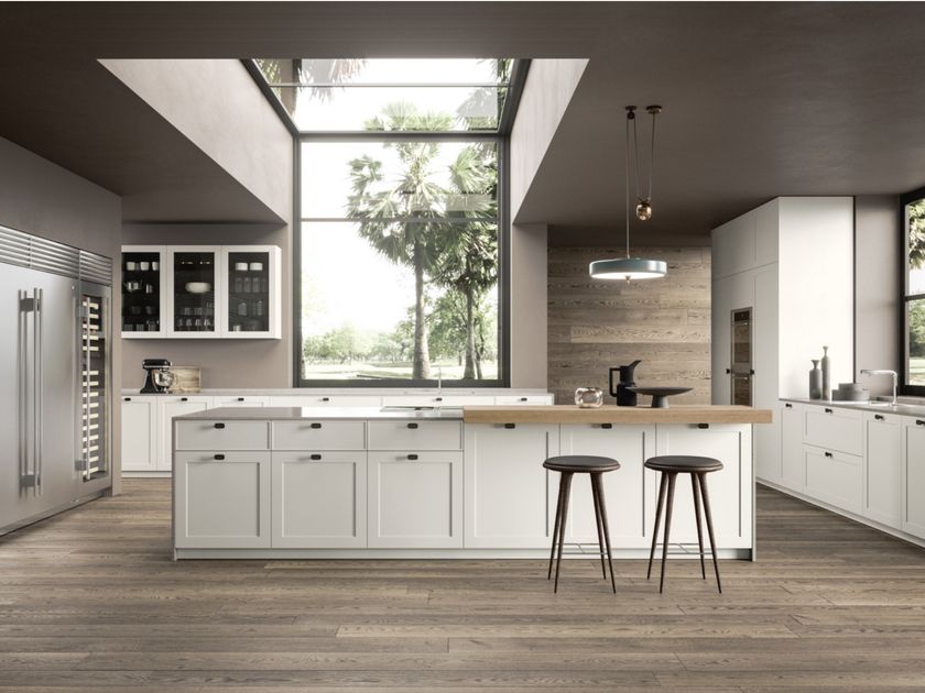 Pedini
QUADRA 70_06
Kitchen with island