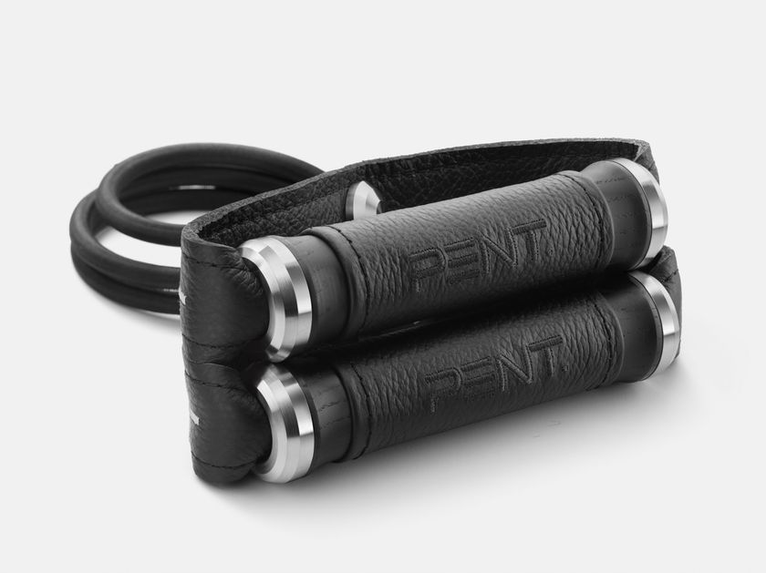 PENT.
RESA
Leather resistance band
