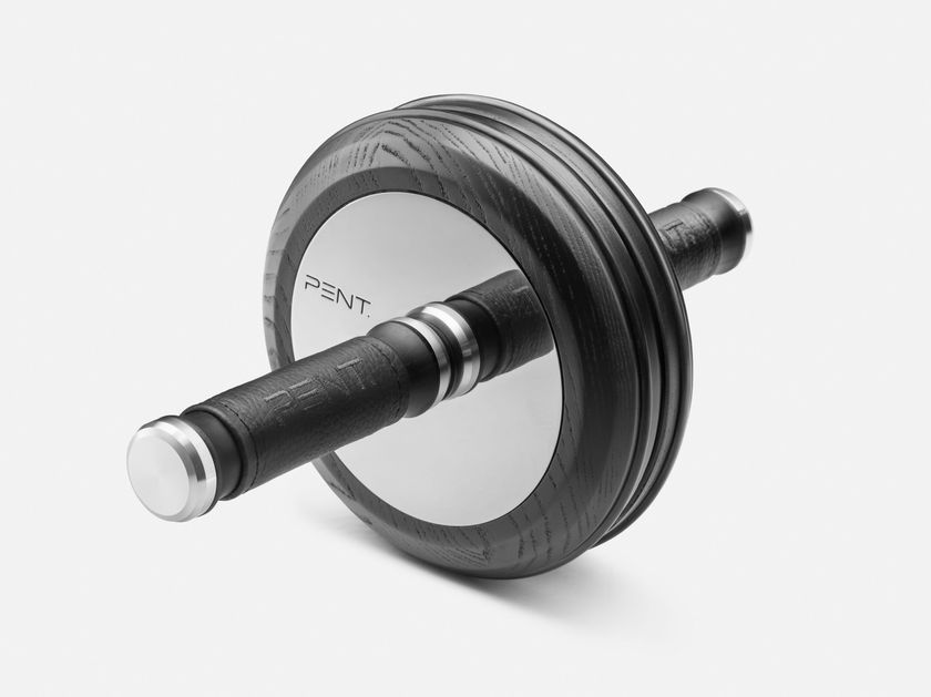 PENT.
TWISTA
Steel and wood AB roller