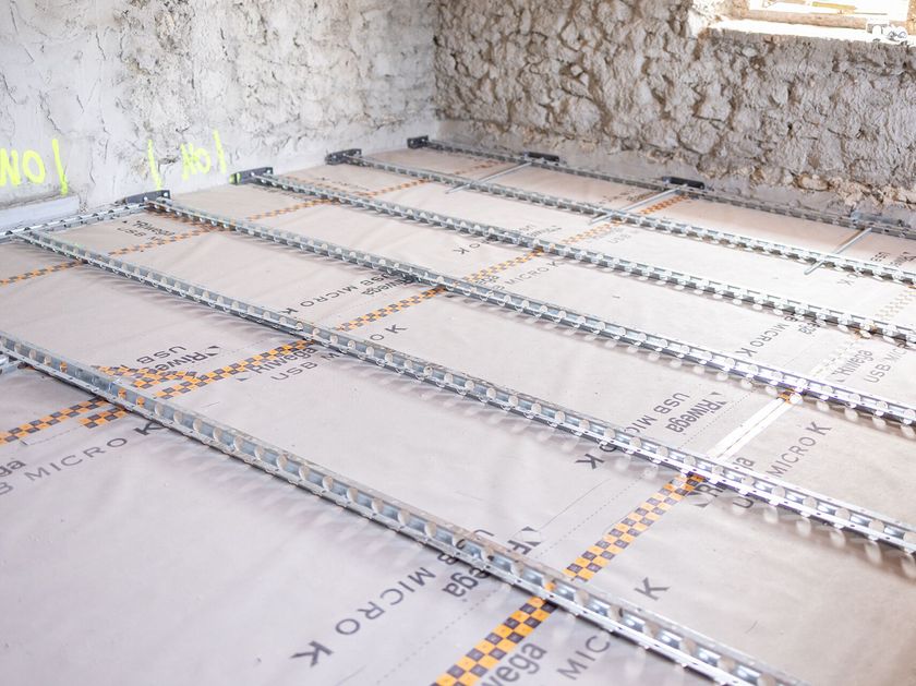 PETER COX SISTEMA TRALICCIO LPR® ZS