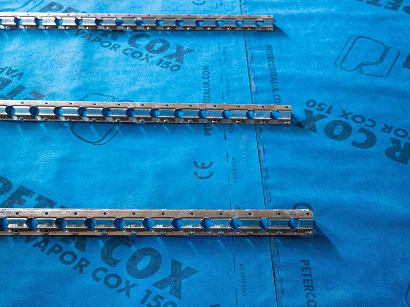 PETER COX TRALICCIO LPR® ZS SYSTEM