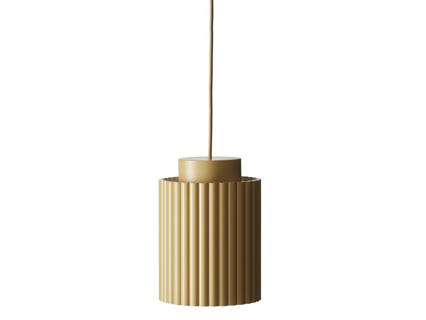 Pholc
DONNA 18
Aluminium pendant lamp