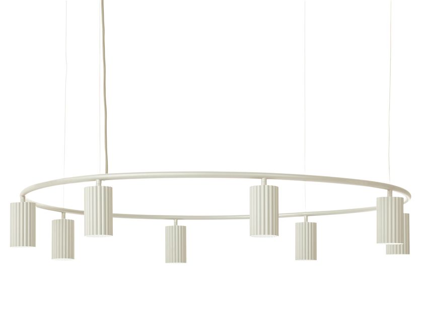 Pholc
DONNA CIRCLE 100
Aluminium pendant lamp