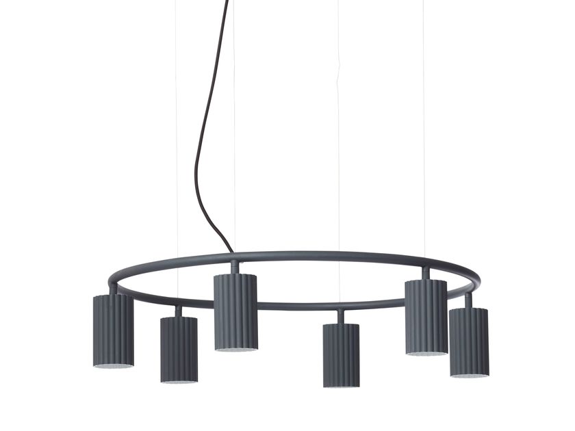 Pholc
DONNA CIRCLE 60
Aluminium pendant lamp