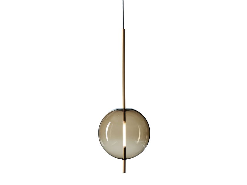 Pholc
KANDINSKY 30
Pendant lamp in aluminium and glass