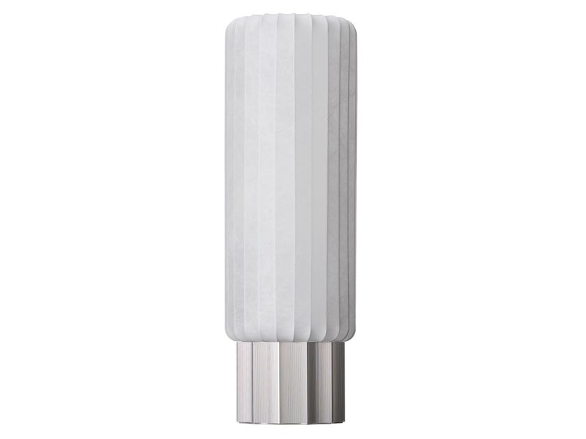 Pholc
ONE METER
Dimmable cocoon resin floor lamp