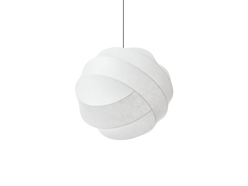 Pholc
TURNER 50
Cocoon resin pendant lamp