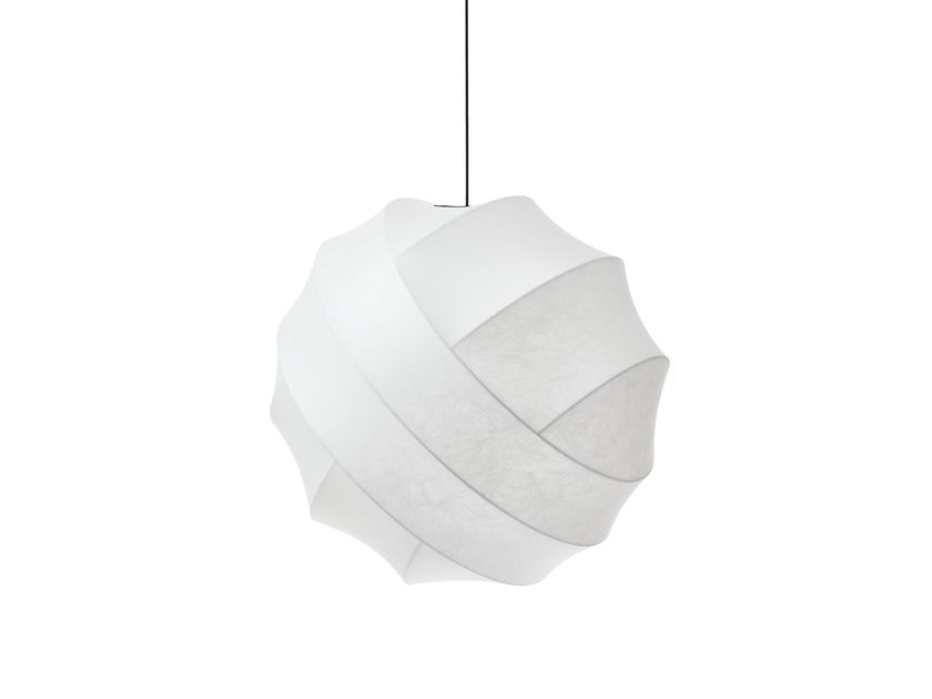 Pholc
TURNER 65
Cocoon resin pendant lamp