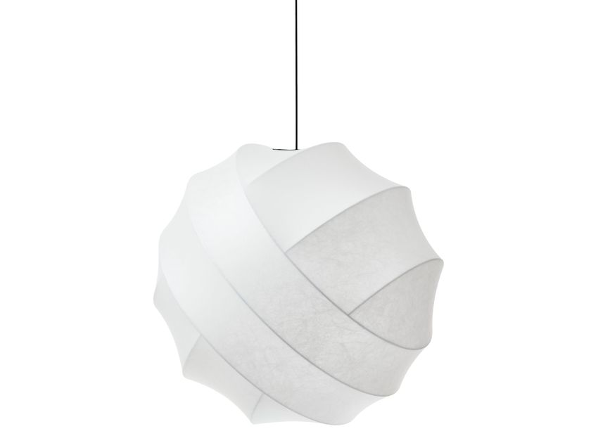 Pholc
TURNER 80
Cocoon resin pendant lamp