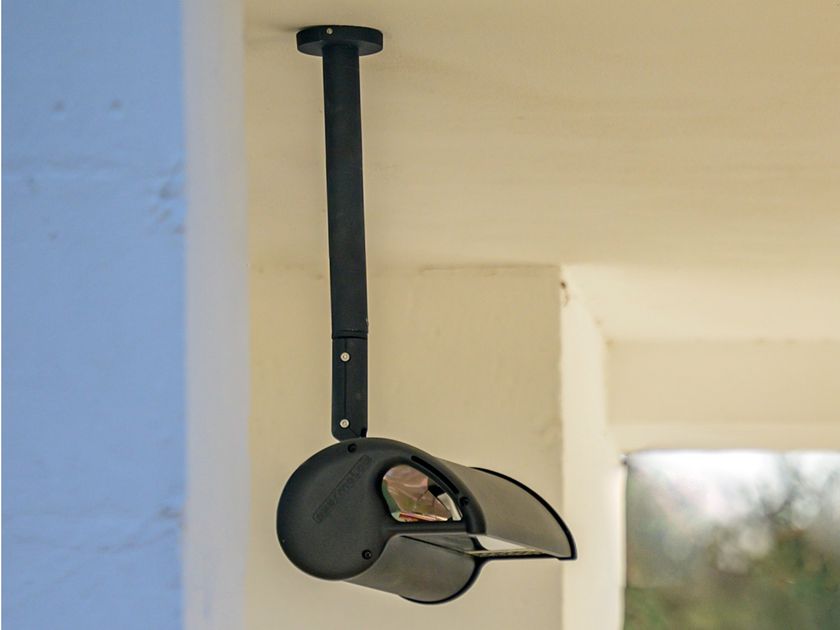 Phormalab
AURA BASIC
Suspended aluminium heat lamp