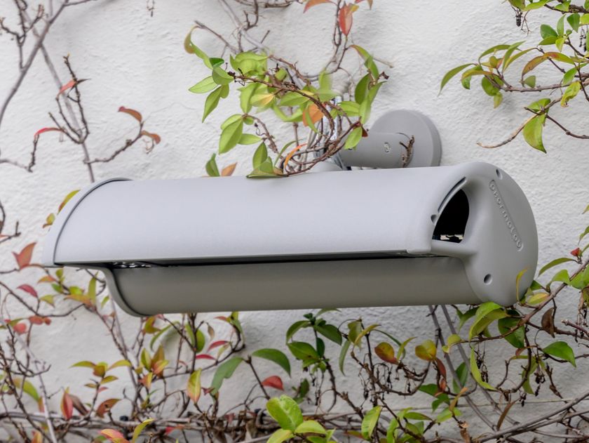 Phormalab
AURA SMART
Wall mounted aluminium heat lamp