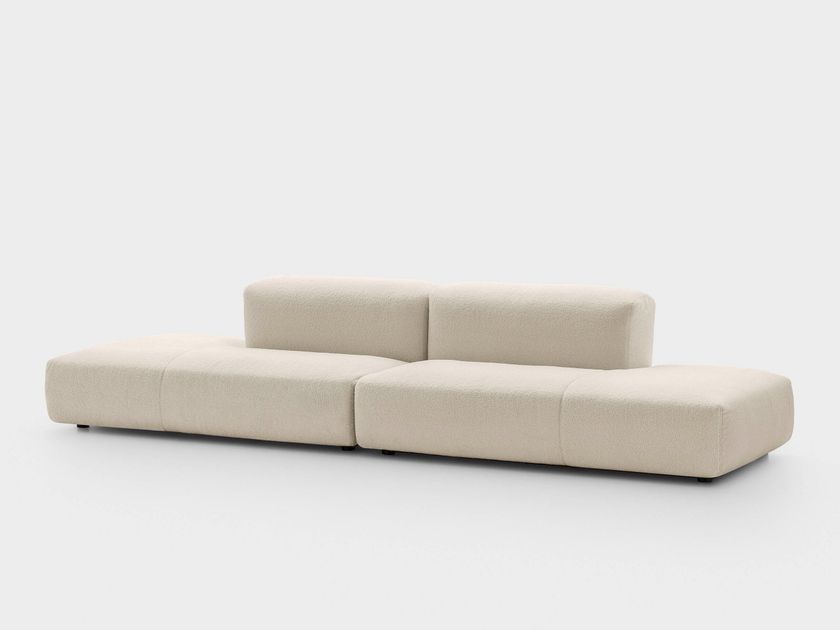 Pianca
DELANO UP
Modular fabric sofa