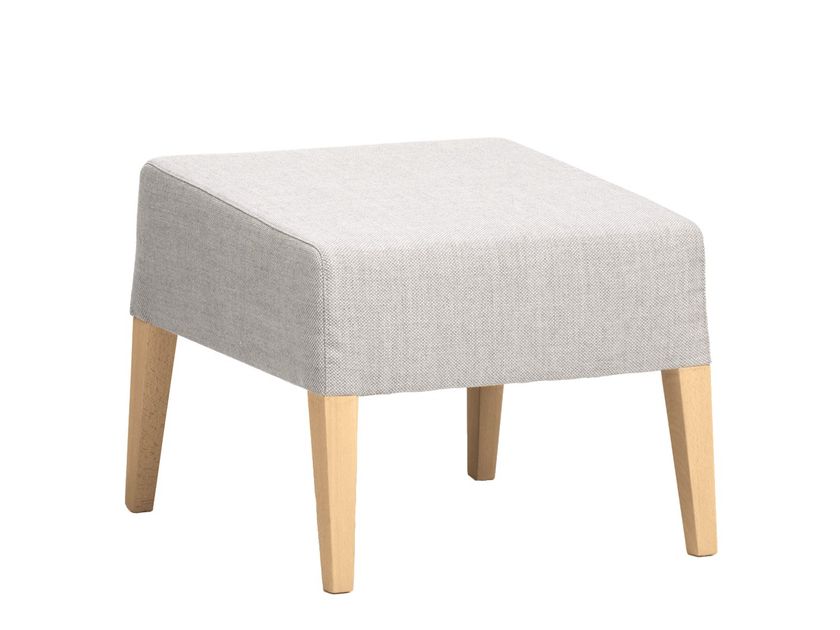 PIAVAL
FANDANGO - CONTRACT
Fabric footstool