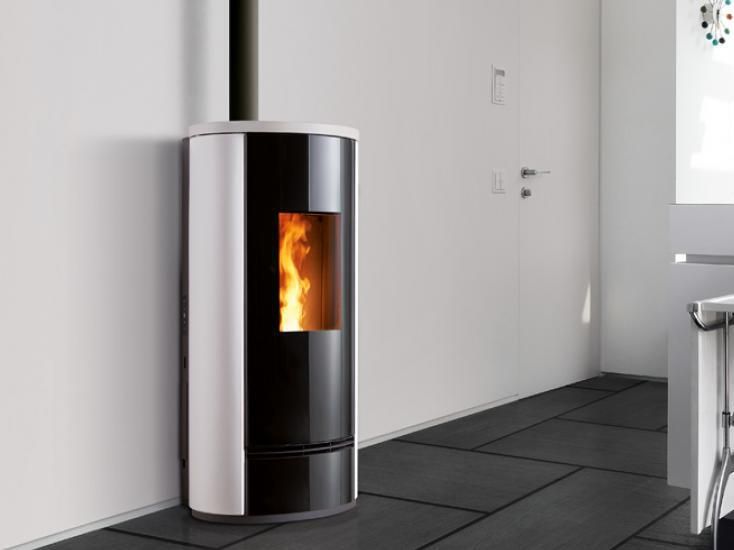 Piazzetta P220 T STEEL - Пеллетный стальной котел