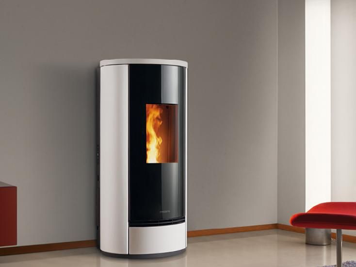Piazzetta
P230 T STEEL 5 STARS
Pellet steel stove