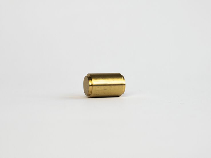 Pikart Lights
PUNKTUM LIGHT
Brass furniture knob