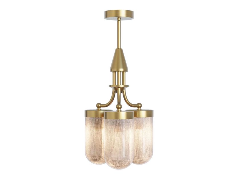 Pikart Lights
SUBWAY STONE 3
Blown glass ceiling lamp