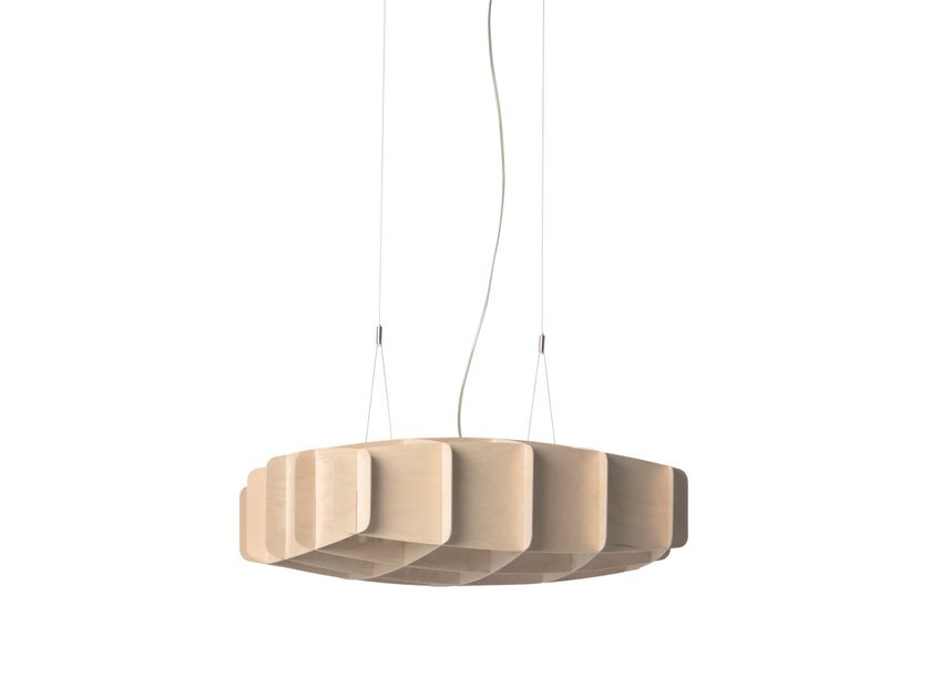 Pilke
RISTIKKO 65
Handmade birch pendant lamp