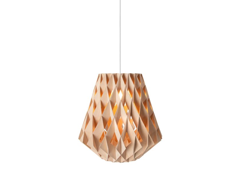 Pilke
SIGNATURE PENDANT 50
LED handmade birch pendant lamp