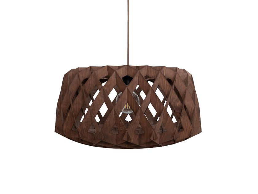 Pilke
SIGNATURE PENDANT 60
Handmade birch pendant lamp