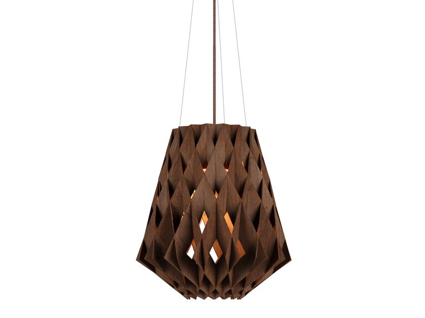 Pilke
SIGNATURE PENDANT 64
LED handmade birch pendant lamp